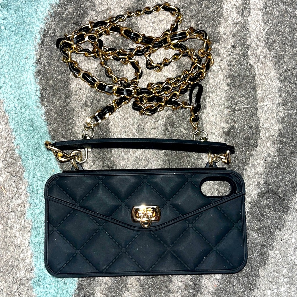 XR phone case/wallet